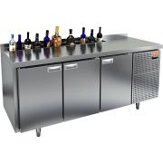 СТОЛ С МОРОЗ.ШКАФОМ HICOLD GN12/BT O