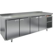 СТОЛ С ОХЛАЖД.ШКАФОМ HICOLD BN 1111/TN