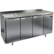 СТОЛ С ОХЛАЖД.ШКАФОМ HICOLD GN 111 BR3 TN