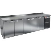 СТОЛ С ОХЛАЖД.ШКАФОМ HICOLD GN 11111 BR2 TN