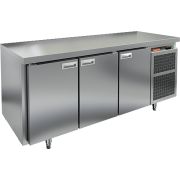 СТОЛ С ОХЛАЖД.ШКАФОМ HICOLD GN111/TN O