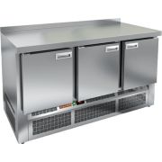 СТОЛ С ОХЛАЖД.ШКАФОМ HICOLD GNE111/TN