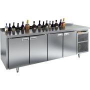 СТОЛ С ОХЛАЖД.ШКАФОМ HICOLD SN 1111 HT V