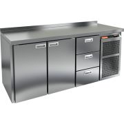 СТОЛ С ОХЛАЖД.ШКАФОМ HICOLD SN 113 BR2 BT