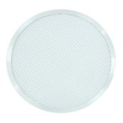 GI.METAL (Италия) Сетка (экран) для пиццы d=60 см. алюмин. Gimetal /1/12/