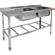 ВАННА МОЕЧНАЯ НСО2М-16/6БРП ЭЦ