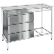 КОМПЛЕКТ ЯЩИКОВ HICOLD НКЯ-3/6