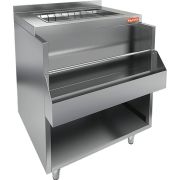 СТАНЦИЯ БАРНАЯ HICOLD С БОРТОМ НБМВЛ-8/5БК