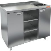 СТОЛ ПРИСТЕННЫЙ Д/КОФЕМАШИН НБМКМО-12/5Б