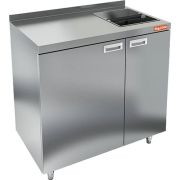 СТОЛ ПРИСТЕННЫЙ Д/КОФЕМАШИН НБМКМО-8/5Б