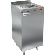 СТОЛ ПРИСТЕННЫЙ НБМСЗМВ-4/5Б С ВАННОЙ МОЕЧН.