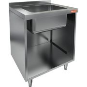 СТОЛ ПРИСТЕННЫЙ НБМСЗОМ-7/7Б С ВАННОЙ МОЕЧН.