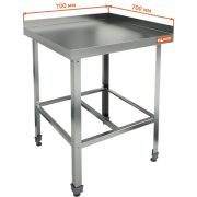 СТОЛ ПРИСТЕННЫЙ УГЛОВОЙ НБМСУН-7/7Б