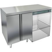 СТОЛ С КРЫЛОМ Д/ПММ HICOLD НБМСЗКП-12/7П