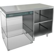 СТОЛ С КРЫЛОМ Д/ПММ HICOLD НБМСЗОКП-12/7Л