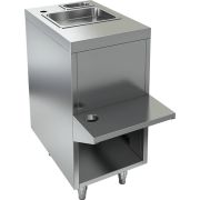 СТОЛ ЦЕНТРАЛЬНЫЙ ЗАКРЫТЫЙ HICOLD НБМБП-4/7