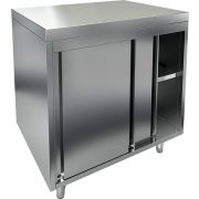 СТОЛ ЦЕНТРАЛЬНЫЙ НБМСЗК-8/7 КУПЕ БЕЗ БОРТА