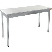 СТОЛ ЦЕНТРАЛЬНЫЙ НСОМ-12/7 ПОЛИПРОПИЛЕН