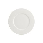 Bonna (Турция) Тарелка d=280 мм. Белый Нит, тонкий край Bonna /1/6/336/