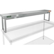 ПОЛКА ТЕПЛОВАЯ ОДНОЯРУСНАЯ HICOLD TP1-16/3