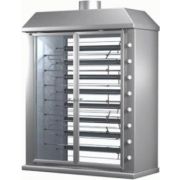 ГРИЛЬ GRILL MASTER ШАМПУРНЫЙ ГАЗОВЫЙ Ф8Ш2Г 11127