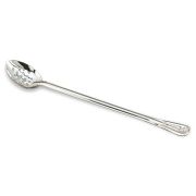 MGsteel Ложка гарнирная 38 см., L ручки 29 см. перфорир. нерж. MGsteel /1/72/