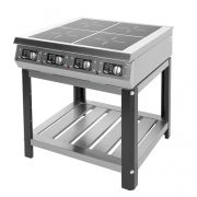 ПЛИТА ИНДУКЦИОННАЯ GRILL MASTER Ф4ИП/800 60001