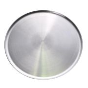 MGsteel Противень для пиццы d=37,5 см. h=1 см. алюм. MGsteel /1/50/