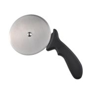 MGsteel Нож для пиццы d=12,5 см. нерж. с черной пластик. ручкой MGsteel /1/72/