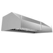 ЗОНТ ВЫТЯЖНОЙ ПРИСТЕННЫЙ ЗПВ-60/100