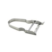 Tellier (Франция) Овощечистка 5/11 см. с плавающим лезвием, нерж. Tellier  /1/25/