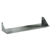 ПОЛКА НАСТЕННАЯ СПЛОШНАЯ ПК-120/40