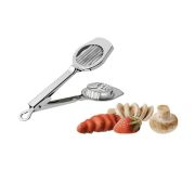 Tellier (Франция) Слайсер  для овощей/фруктов механич. (ломтик 5 мм.)  нерж. Tellier /1/4/