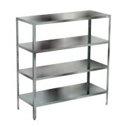 СТЕЛЛАЖ КУХОННЫЙ РАЗБОРНЫЙ СК-70/60