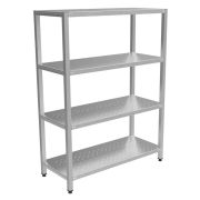 СТЕЛЛАЖ КУХОННЫЙ РАЗБОРНЫЙ СКТПР-100/40