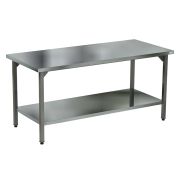 СТОЛ РАЗДЕЛОЧНЫЙ БЕЗ БОРТА СП-90/60