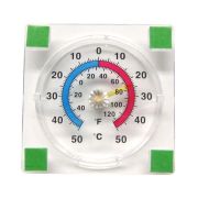Fackelmann (Германия) Термометр -50°C /+50°C цена деления 1°C, фасадный пластик FM /1/5/