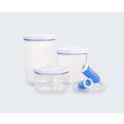 КОНТЕЙНЕР ВАКУУМНЫЙ APACH НАБОР 3 ШТ.