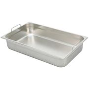 ГАСТРОЕМКОСТЬ HURAKAN GN-H 1/2-20 С РУЧКАМИ