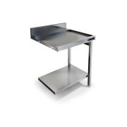 СТОЛ ДЛЯ ПОСУДОМОЕЧНОЙ МАШИНЫ KAYMAN СПМ-112/0707 П