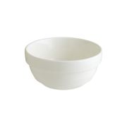 Bonna (Турция) Салатник d=120 мм. 350 мл. h=53 мм. Белый Хало широкая полоска Bonna/1/12/864/