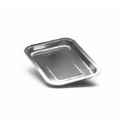 Нерж (Китай) Лоток 360*270*20 мм. нерж. мелк. /1/