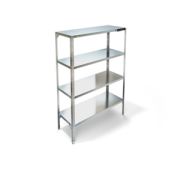 СТЕЛЛАЖ КУХОННЫЙ KAYMAN СК-251/1005