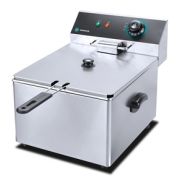 ФРИТЮРНИЦА HURAKAN HKN-FD8N