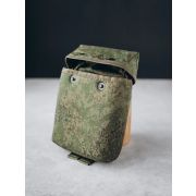 Мастергласс Подсумок для походной посуды зеленый MG /1/800/