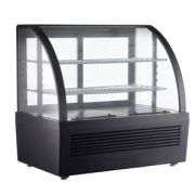 ВИТРИНА ХОЛОДИЛЬНАЯ HURAKAN HKN-LPD100