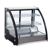 ВИТРИНА ХОЛОДИЛЬНАЯ HURAKAN HKN-LPD130
