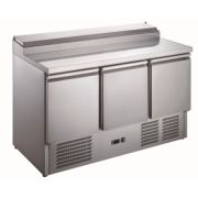 СТОЛ ДЛЯ ПИЦЦЫ HURAKAN HKN-PZL3