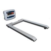 ВЕСЫ ПАЛЕТНЫЕ MAS PM4UЕ-0.6 (с индикатором на стойке)