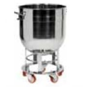 ДЕЖА ДЛЯ МИКСЕРА ПЛАНЕТАРНОГО SIGMA BM-CHEF 80 04101255-2 НА КОЛЕСАХ